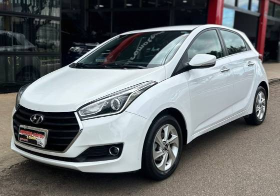 HYUNDAI HB20 1.6 PREMIUM 16V FLEX 4P AUTOMÁTICO
